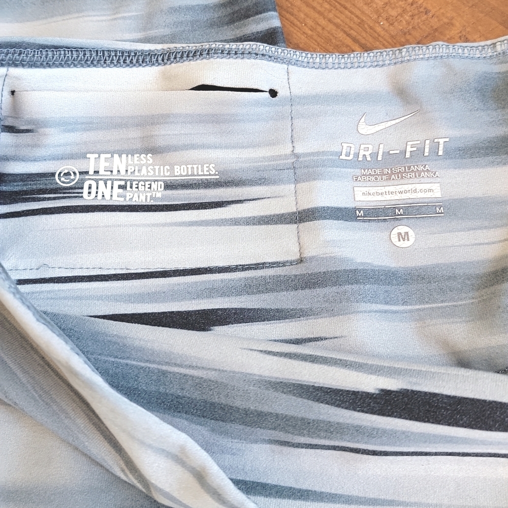 π Nike Dri-Fit leggings M - Picture 4 of 8